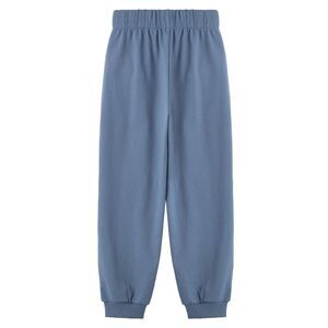 Truce Teen Girl's Light Indigo Soft Knit Honor Sporty Baggy Joggers Kids Size 16